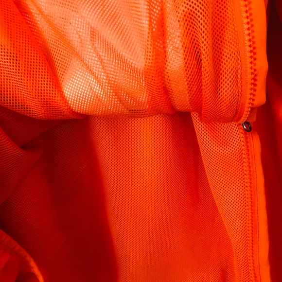 FINAL! DENVER BRONCOS SIDE ZIP OFFICIALLY LICENSED WINDBREAKER UNISEX - Picture 5 of 8